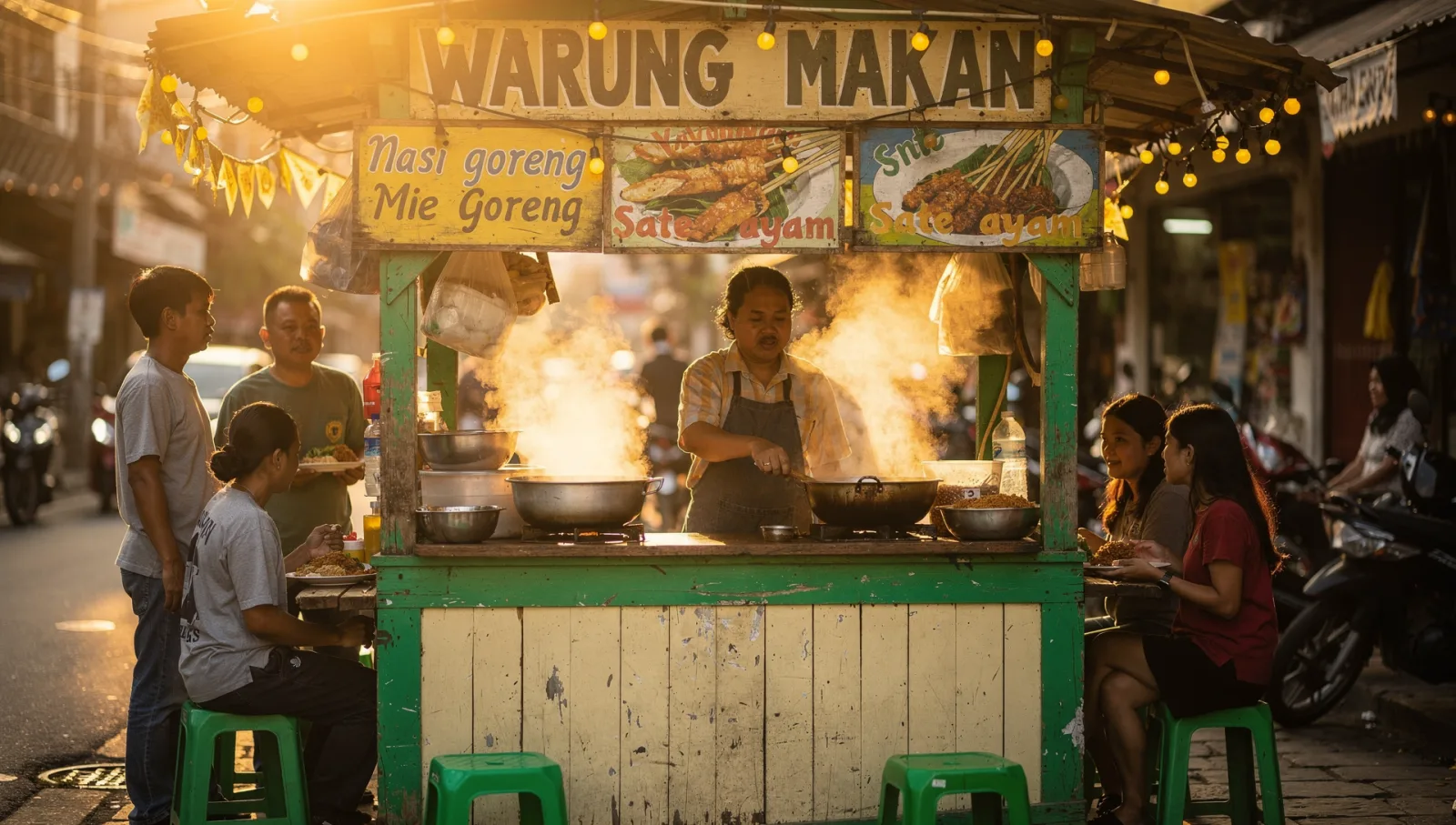 Warung Indonesia
